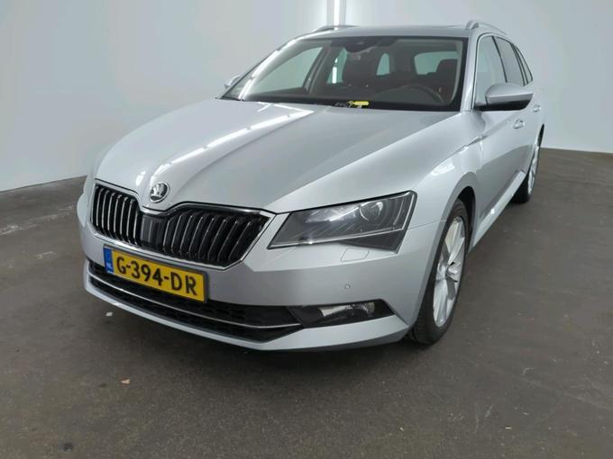 Skoda Superb combi 2.0 TDI Business Ed.