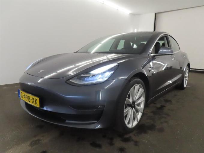 Tesla Model 3 Long Range AWD 75kWh