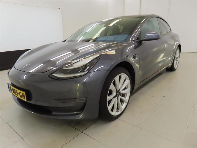 Tesla Model 3 Long Range AWD 75kWh