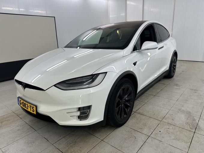 Tesla Model X Long Range 7p.