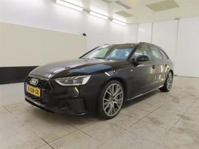 Audi A4 Avant 40 TFSI q S edition