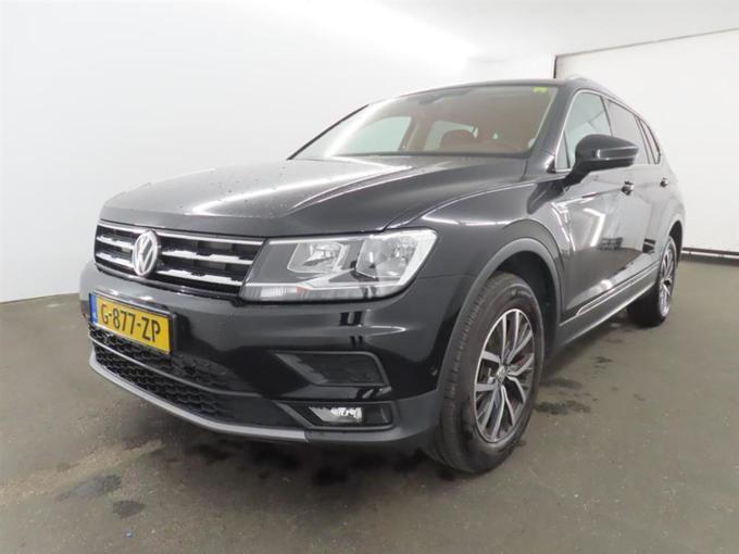 Volkswagen Tiguan 2.0 TDI Comf.l. Bus.