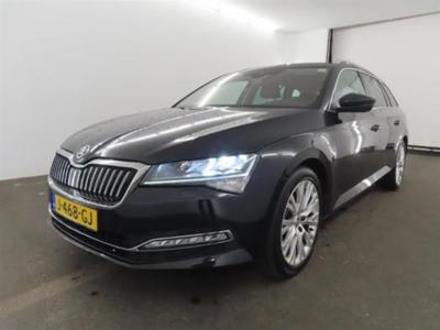 Skoda Superb combi 2.0 TDI Business Ed.