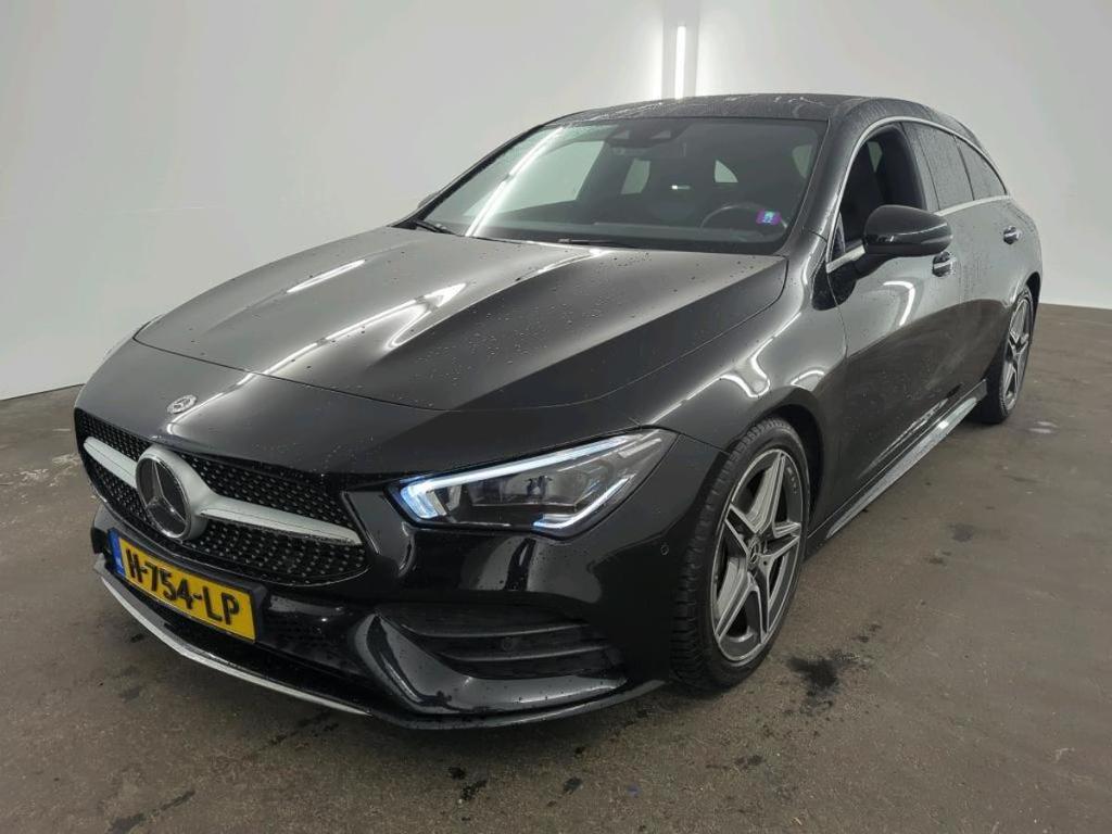 MERCEDES-BENZ CLA Shooting Brake 180 d Bns Sol. AMG