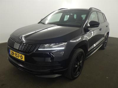 Skoda Karoq 1.6 TDI Sportl. Bus.