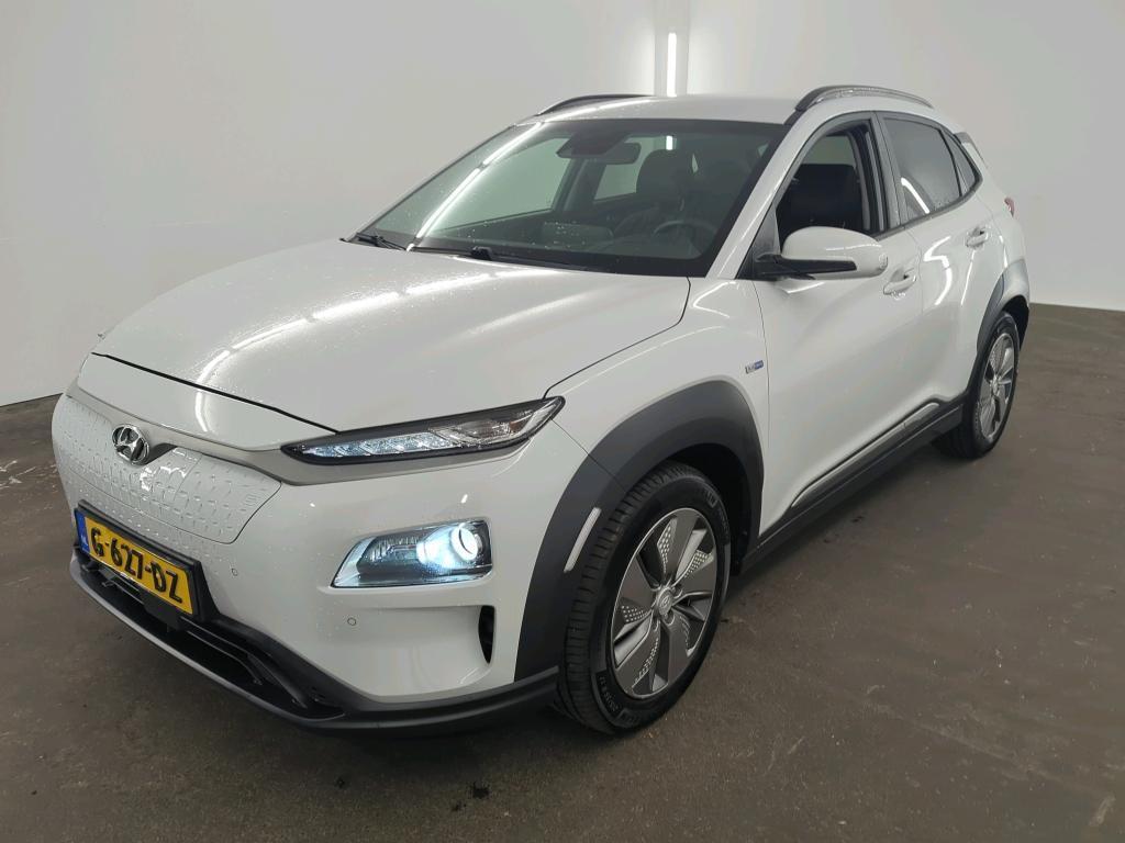 Hyundai Kona EV Premium 64 kWh