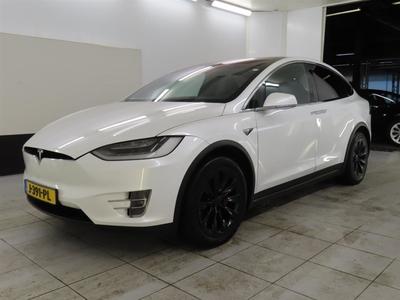 Tesla Model X Long Range 7p.