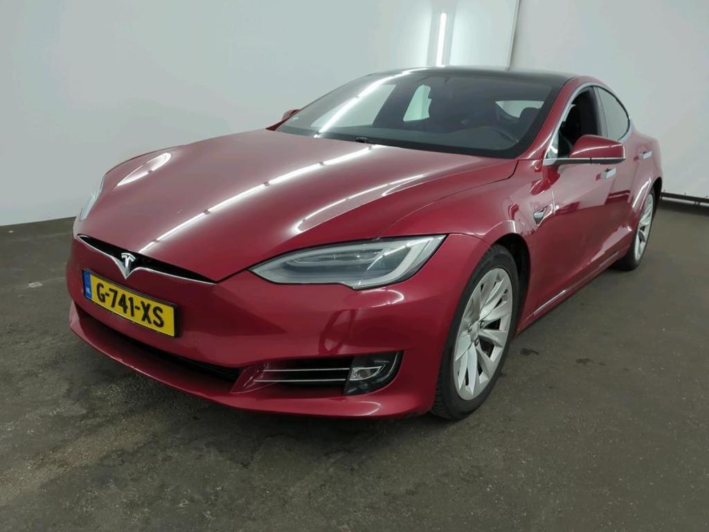 Tesla Model s Long Range