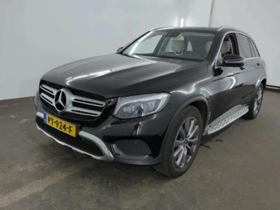 Mercedes-Benz Glc 220 d 4M. Prem. Plus