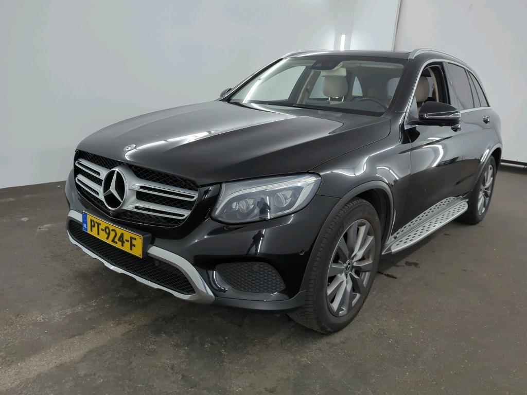 Mercedes-Benz Glc 220 d 4M. Prem. Plus