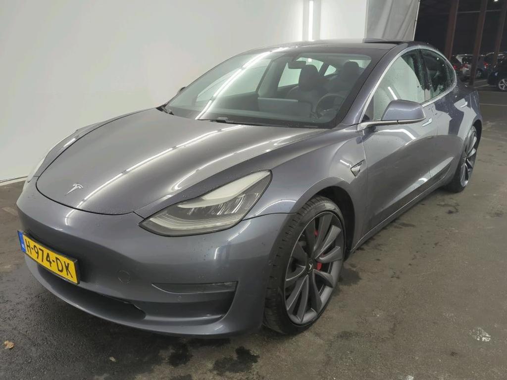 Tesla Model 3 Performance AWD75kWh