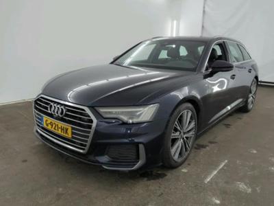 Audi A6 Avant 45 TFSI S edition