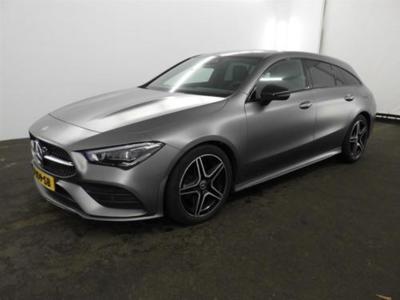 MERCEDES-BENZ CLA Shooting Brake 180 d Bns Sol. AMG