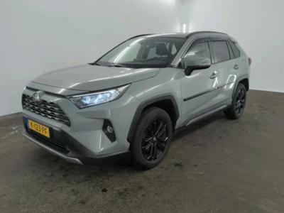 Toyota RAV4 2.0 VVT-iE Dynamic