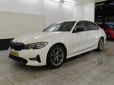 BMW 3-serie 318d Executive Ed.