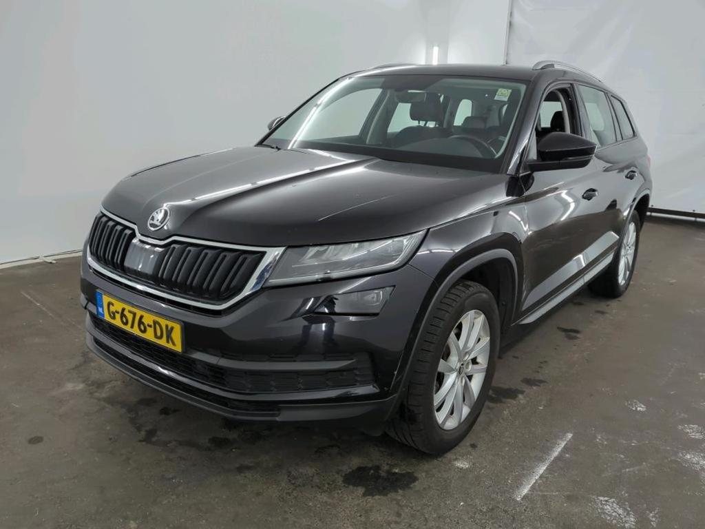 Skoda Kodiaq 1.5 TSI Bus. Ed. 7p.