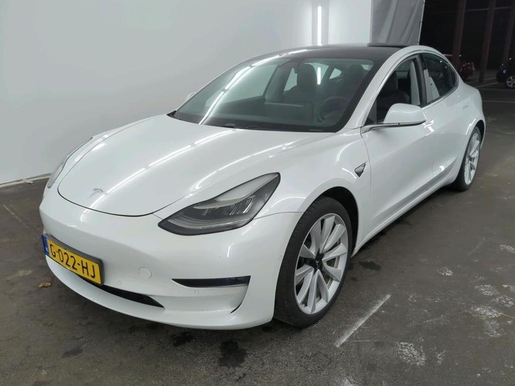 Tesla Model 3 Long Range AWD 75kWh