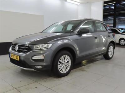 Volkswagen T-Roc 1.6 TDI Style Bns