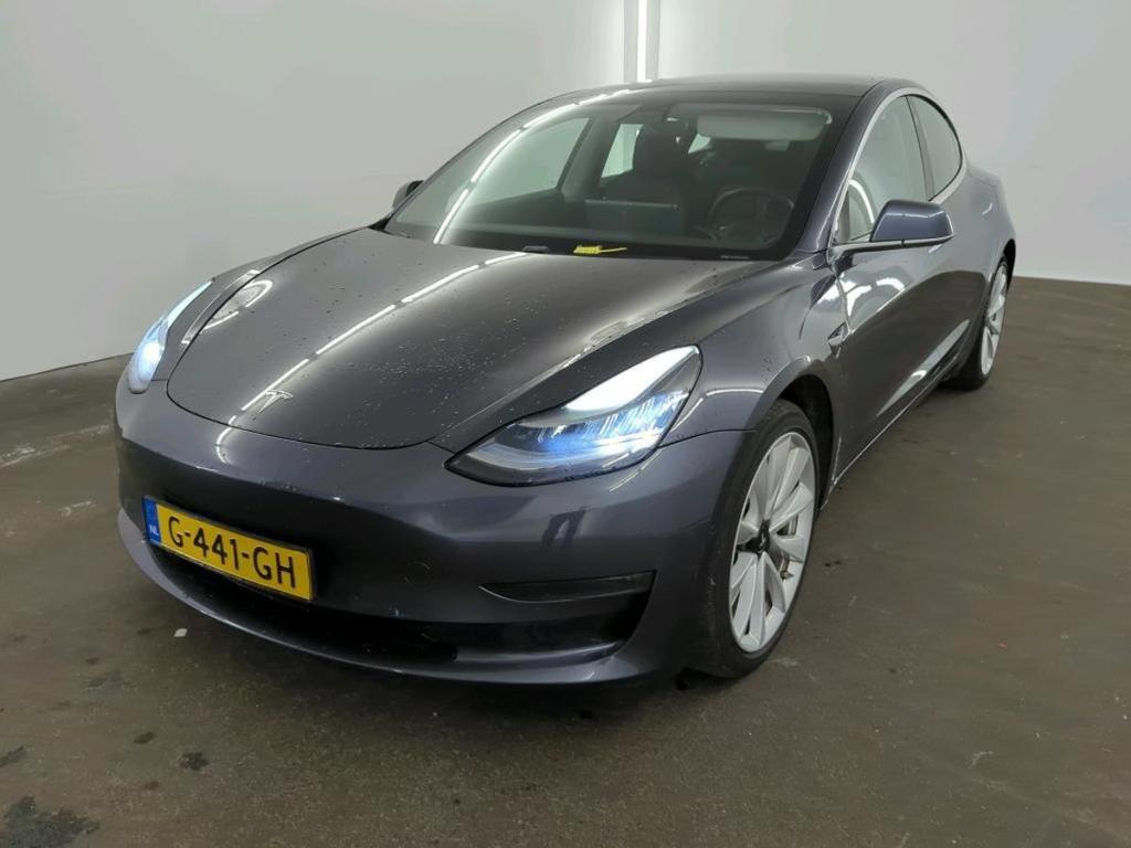 Tesla Model 3 Long Range AWD 75kWh