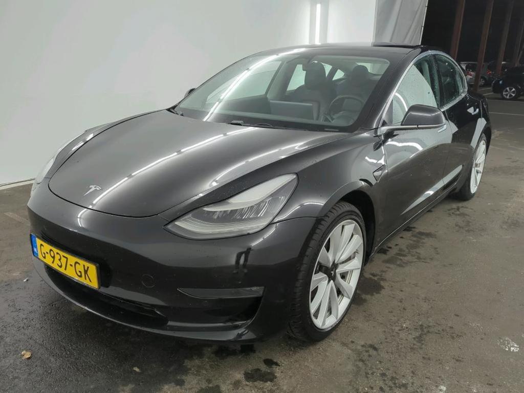 Tesla Model 3 Long Range AWD 75kWh