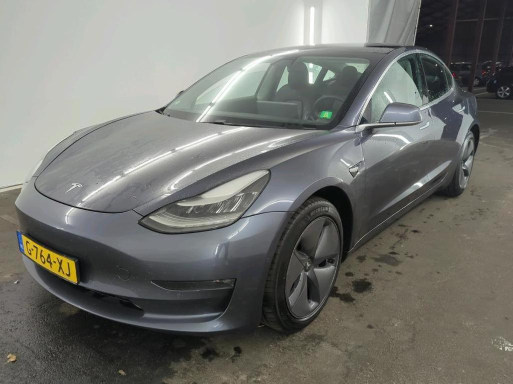 Tesla Model 3 Long Range AWD 75kWh