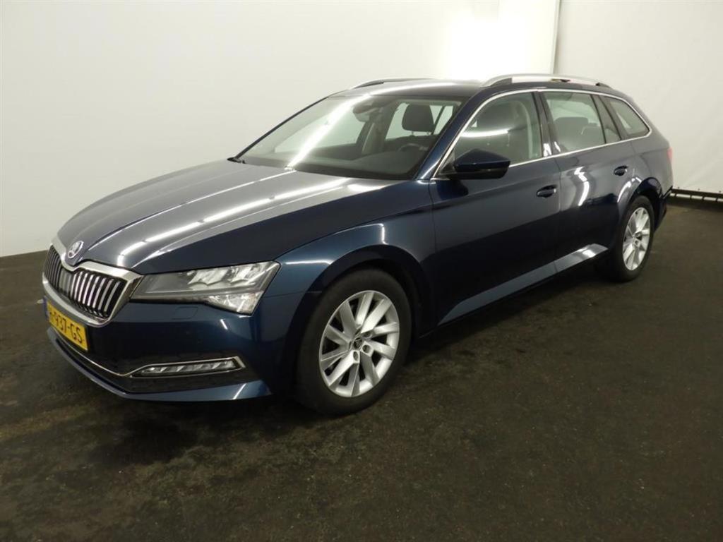 Skoda Superb combi 2.0 TDI Business Ed.