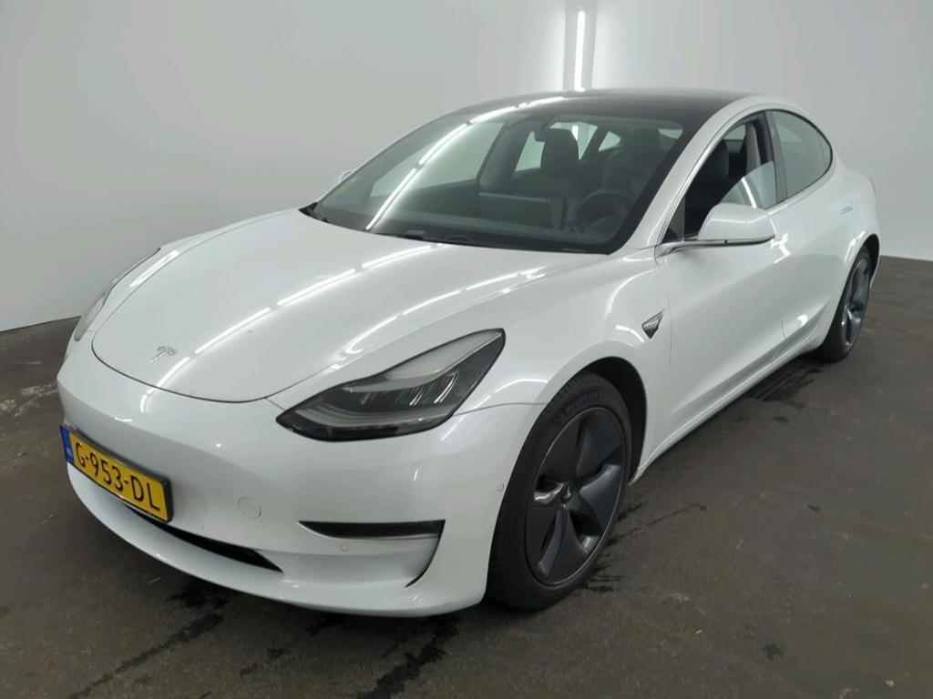 Tesla Model 3 Long Range AWD 75kWh