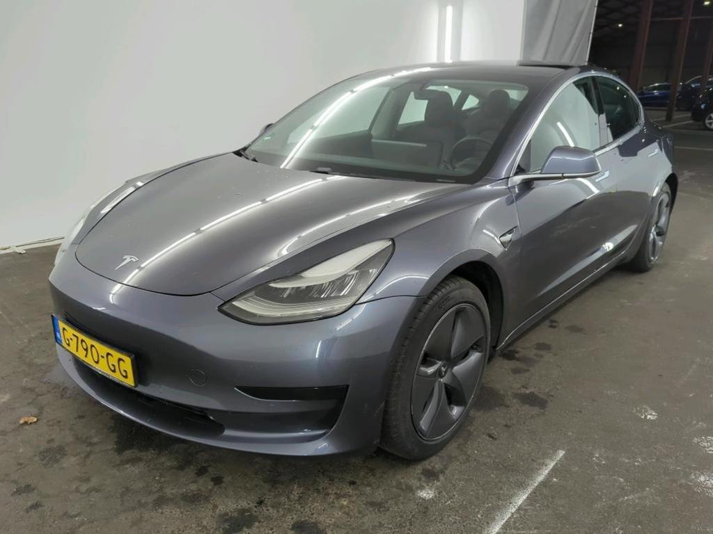 Tesla Model 3 Stnd.RWD Plus 60 kWh