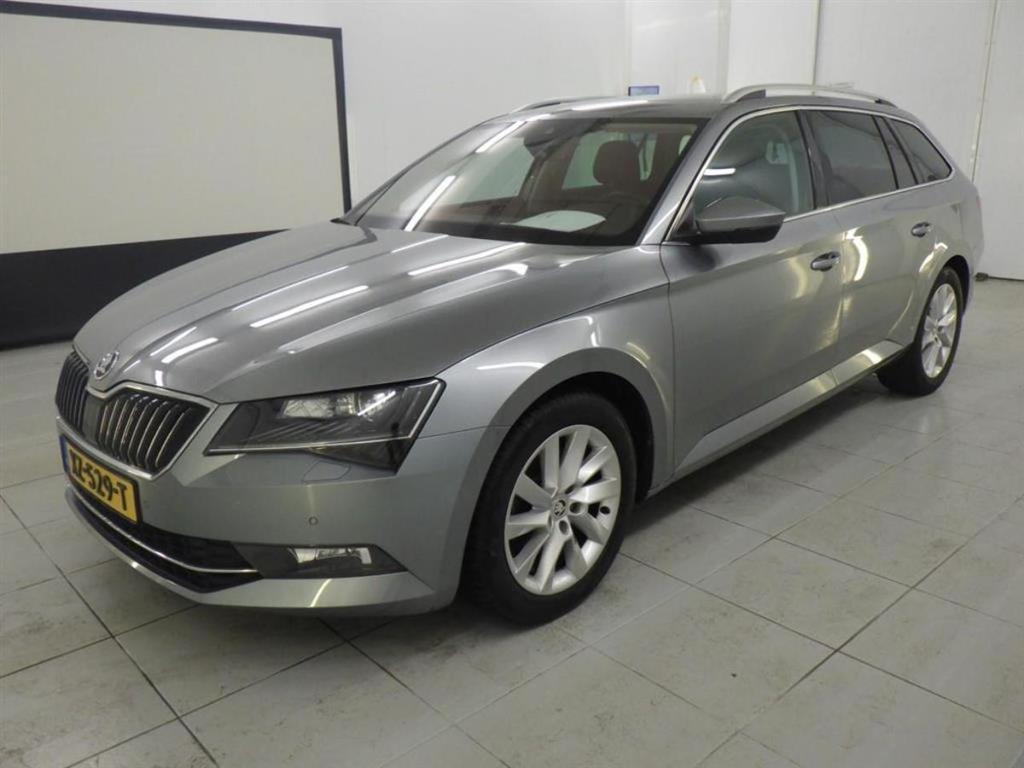 Skoda Superb combi 2.0 TDI Business Ed.