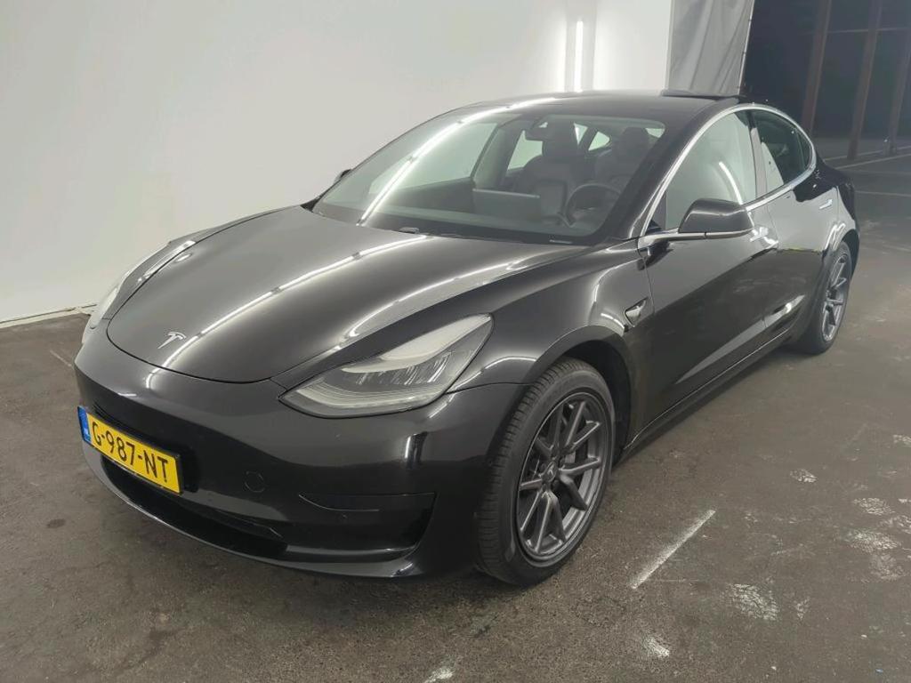 Tesla Model 3 Stnd.RWD Plus 60 kWh