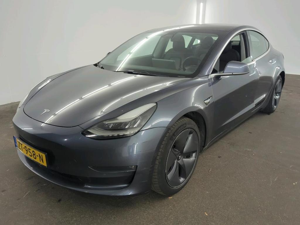 Tesla Model 3 Long Range AWD 75kWh