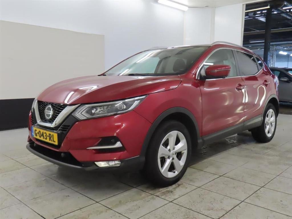 Nissan Qashqai 1.5 dCi Business Ed.