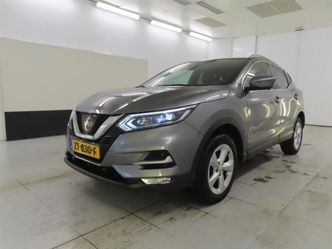 Nissan Qashqai 1.5 dCi Bns. Edition