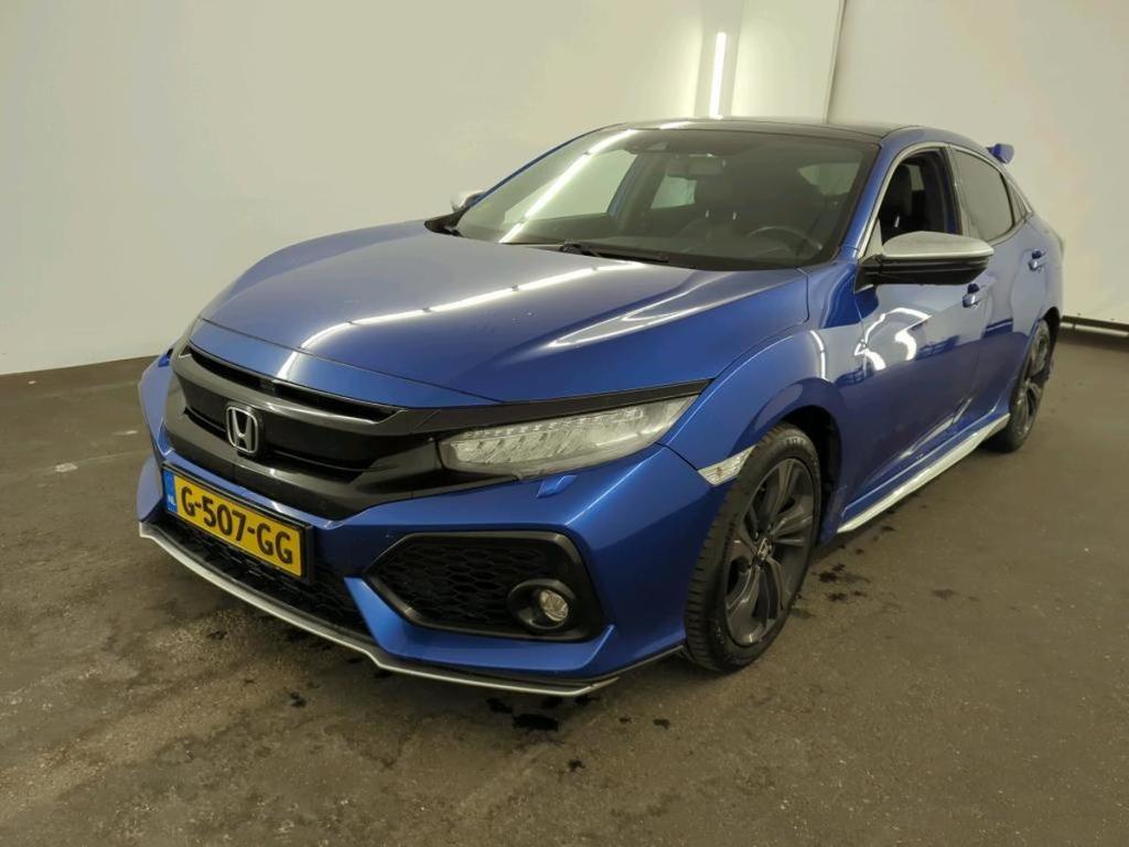 Honda CIVIC 1.6 i-DTEC Executive