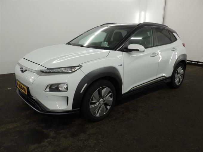 Hyundai Kona EV Premium 64 kWh