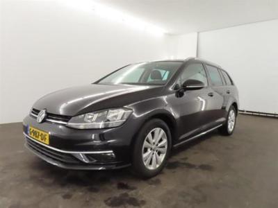 VOLKSWAGEN Golf variant 1.6 TDI CL Bns