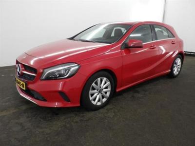 MERCEDES-BENZ A-KLASSE 180 d Business Sol.