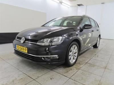 VOLKSWAGEN Golf variant 1.6 TDI CL Bns