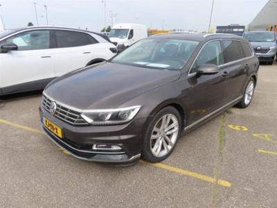 VOLKSWAGEN PASSAT VARIANT 1.6 TDI Con. Ser. P