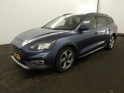 Ford Focus wagon 1.5 EcoBl. Act. Bns