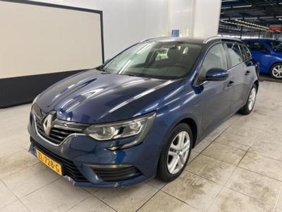 Renault Megane estate 1.5 Blue dCi Zen