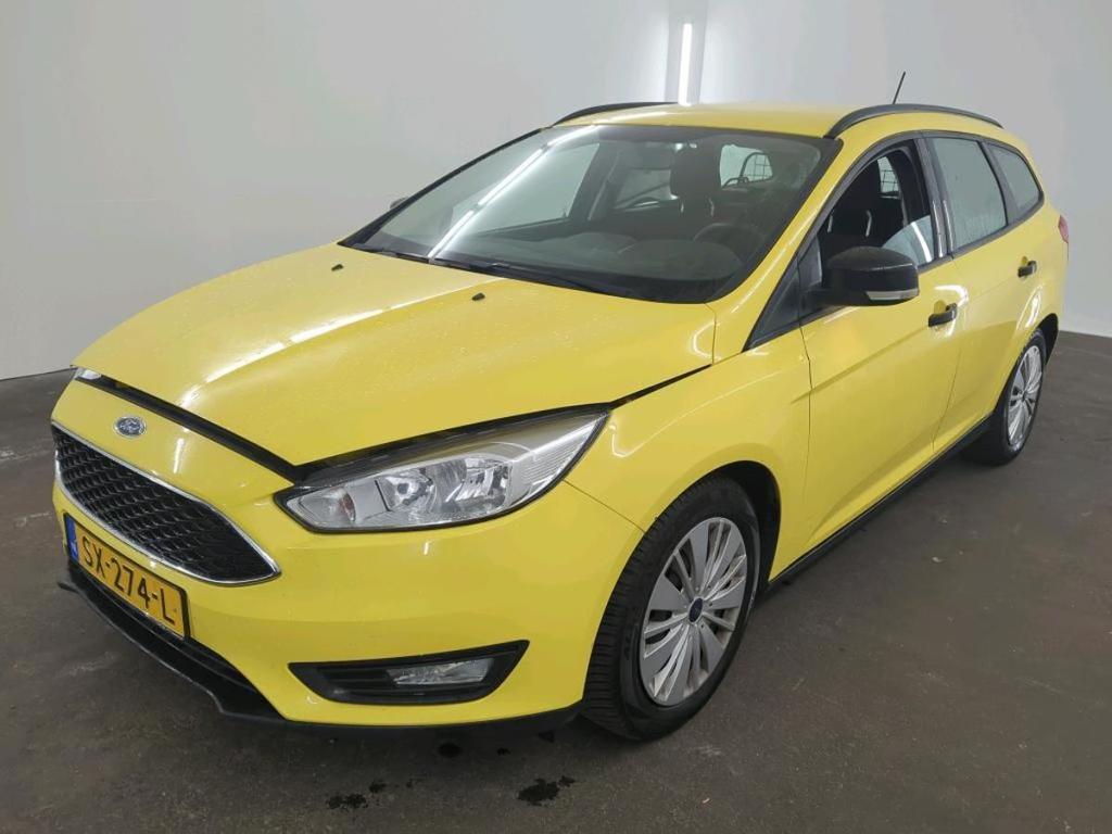 Ford Focus wagon 1.5 TDCI Lease Edit.