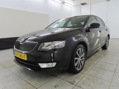 Skoda OCTAVIA 1.6 TDI Grt Amb Bns