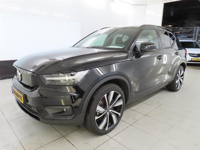 Volvo Xc40 Recharge Twin Pro