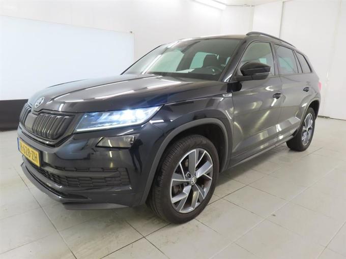 Skoda Kodiaq 2.0 TDI Sportl. Bns