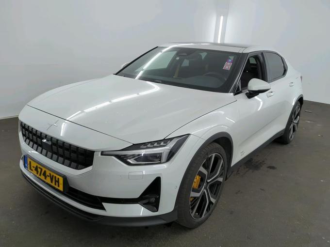 Polestar 2 LRDM LaunchEd. 78kWh