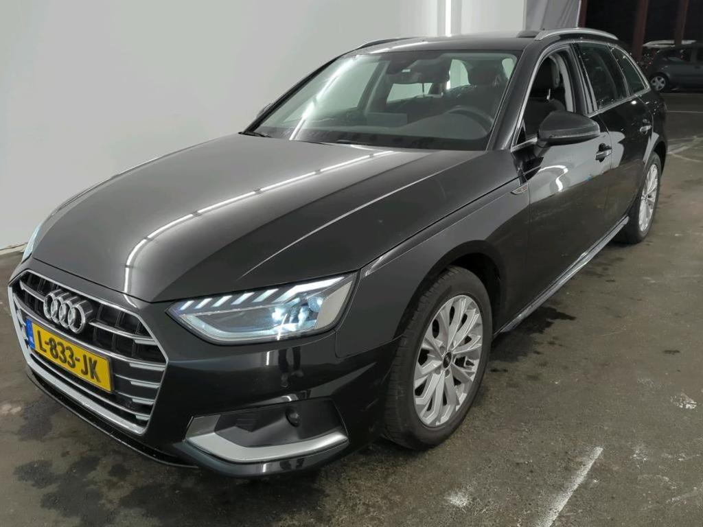 Audi A4 Avant 40 TDI Bns Edition