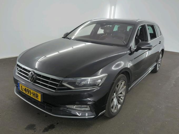 Volkswagen Passat variant 2.0 TDI R-Line Bns+