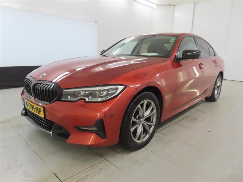 BMW 3-serie 320d High Exe. Ed.