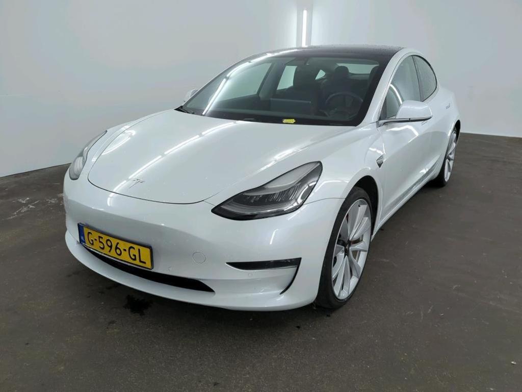 Tesla Model 3 Performance AWD75kWh